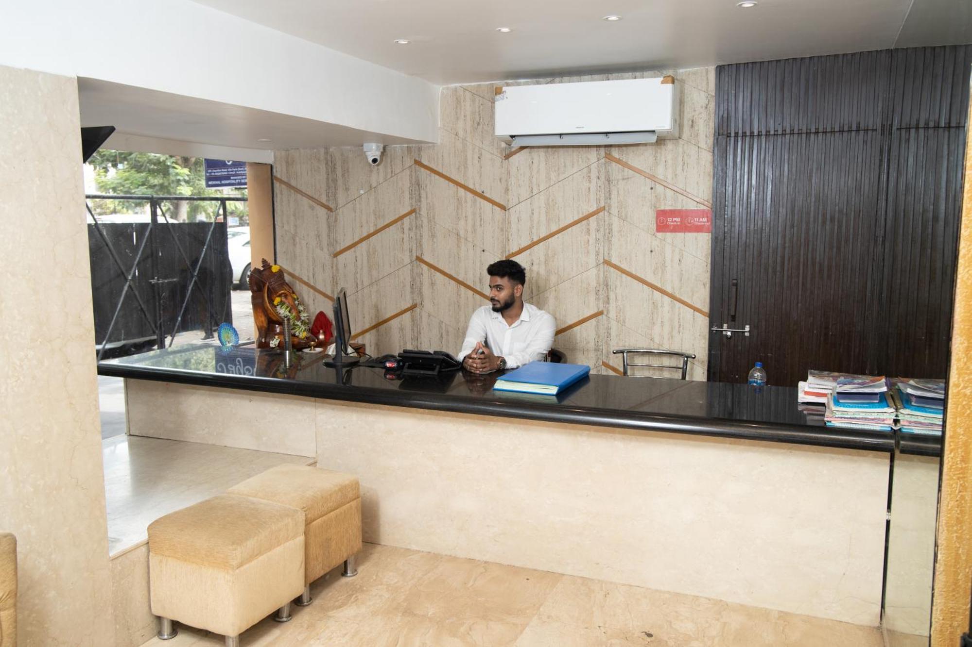 Hotel Jayshree By Anantaay Hotels Near Domestic Airport - Mumbai — Photos 2